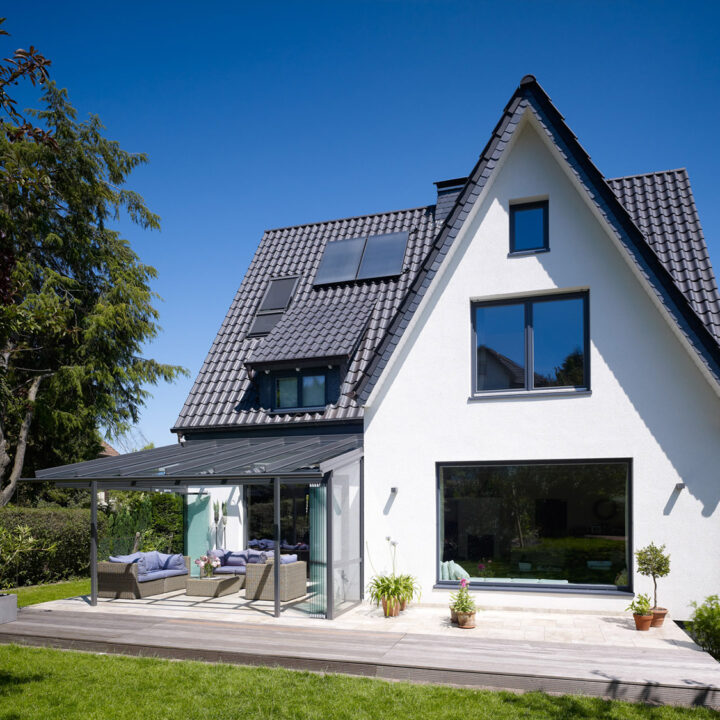 Einfamilienhaus in Bielefeld; Detached House Bielefeld