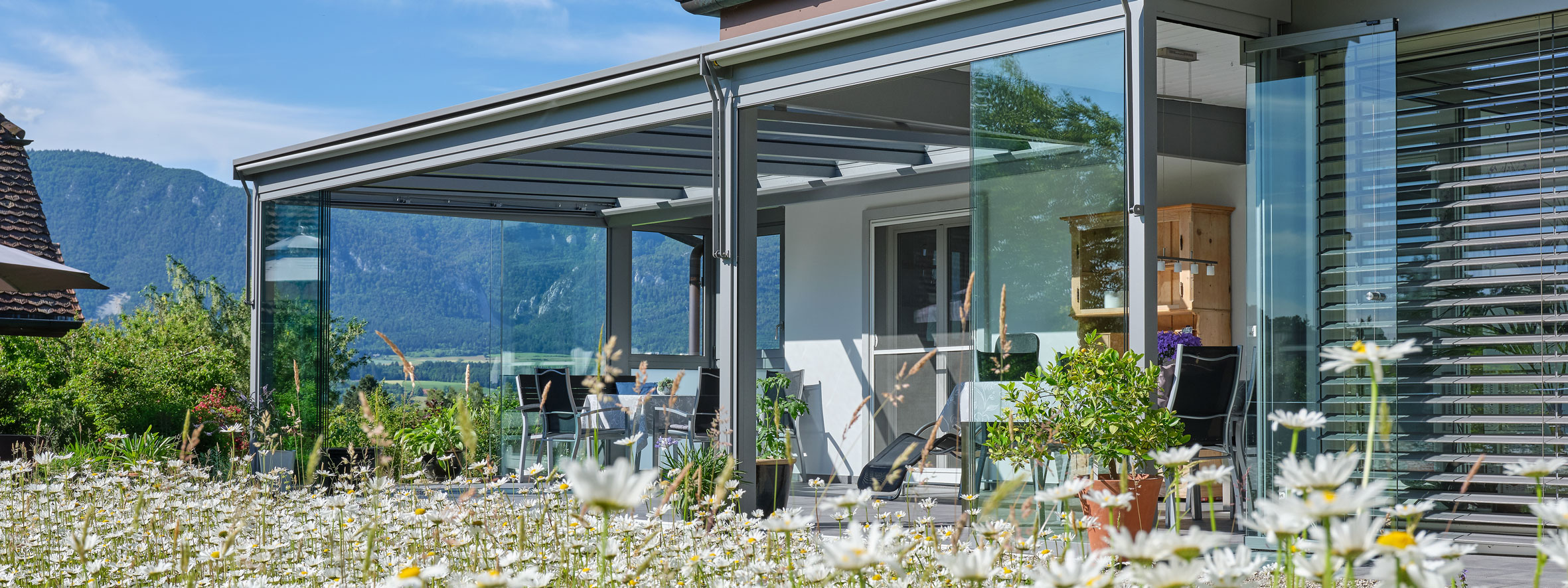 Glashaus Weichlinger - Fortmann AG