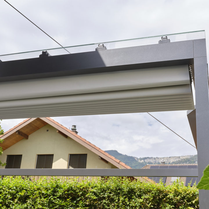 sonnen regenpergola sonyl geoeffnet