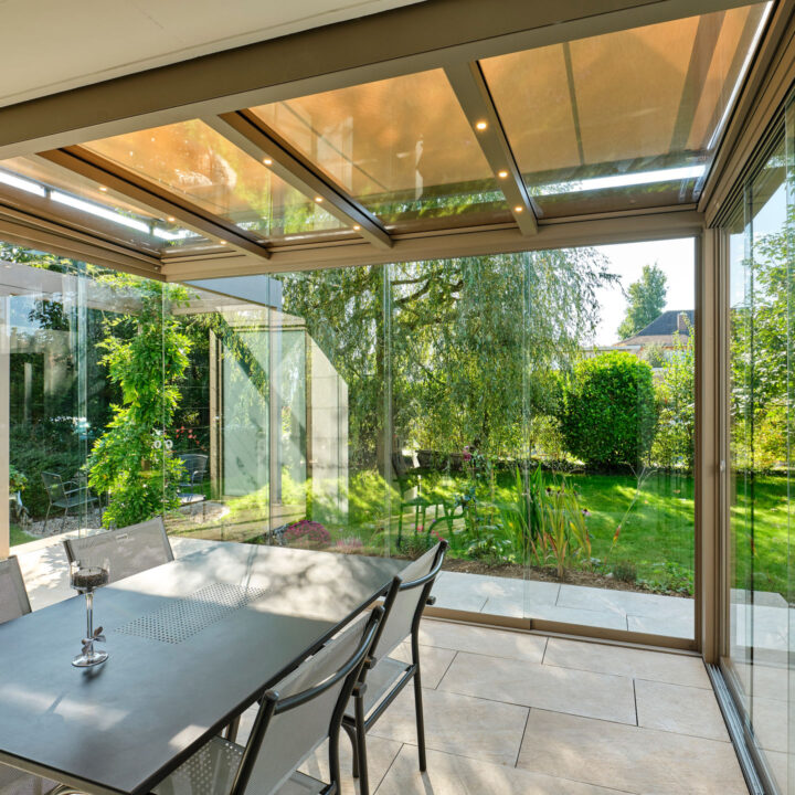 fortmann ag_sommergarten mit glasdachbeschattung