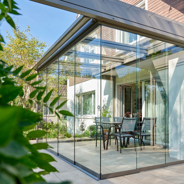 fortmann ag_sommgarten mit schiebewaenden
